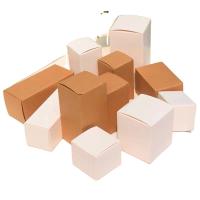 Boîte en papier ondulé en gros sur mesure avec boîte en papier d'impression