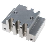 Composants en aluminium en acier mécaniques de robot, pièces de robot d'en cuivre d'OIN Chrome