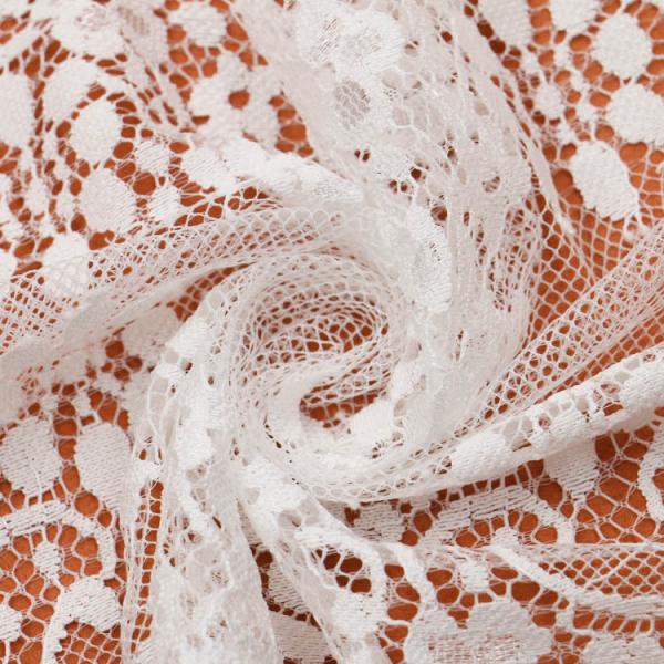 Good Quality  Crochet  Eyelash Lace Edge for Dress  Double Side