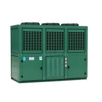 Température ambiante -20℃~+45℃ de dispositif climatique de R407c pour le refroidissement commercial