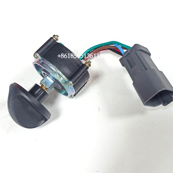 106-0107 E320D E320C E320B Throttle Knob Switch For  Parts