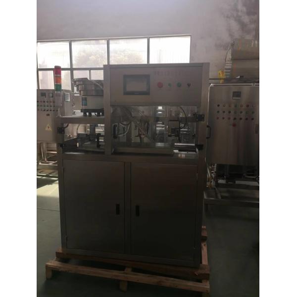 220V/380V Voltage Full Automatic 1500b/h BIB Bag in Box Filling Machine