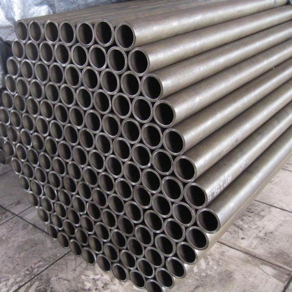 Q215 ASTM A53 GrB Schedule 40 Carbon Steel Pipes Copper Coated