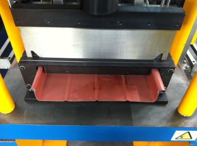 Fast and Accurate Hydraulic Standing Seam Machine for 7.5m*1.2m*1.5m Cutting