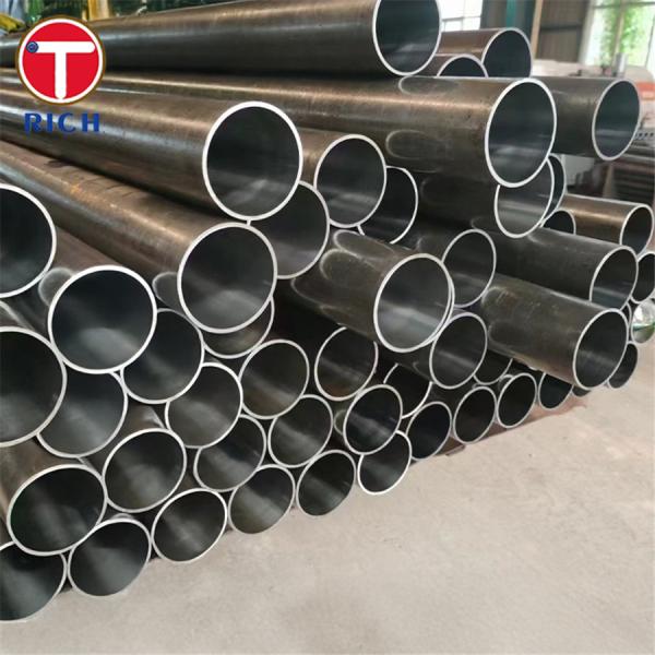 38CrMoALA Steel Structural Pipe Alloy Steel Seamless Pipe For Structural Field
