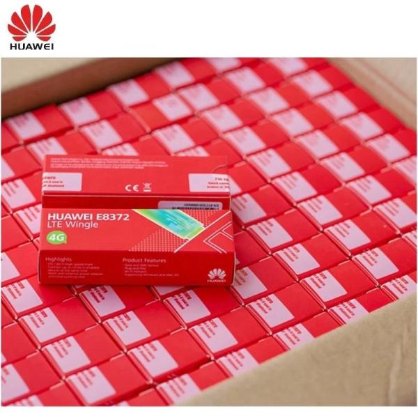 Unlocked Huawei E8372h-510 Wingle LTE Universal 4G USB MODEM WIFI Mobile Support 10 Wifi Users American Version E8372