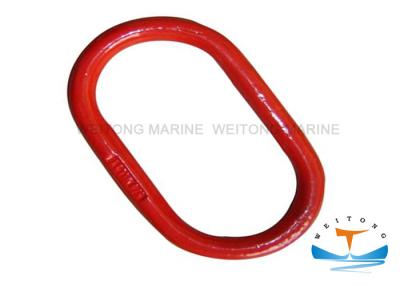 2ton - 30ton Rigging Lifting Equipment Master Link 4 Times Safety Factor