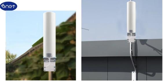 Antenne 3G 4G LTE 698-960/1710-2700MHZ 12dBi Double antenne câblée 5m pour Huawei B593 E5186 pour HUAWEI B315/593S/B880/B310