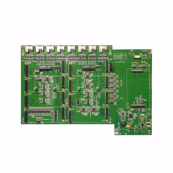 SMT DIP Ball Grid Array Assembly BGA Pcb Assembly PCBA Manufacturing