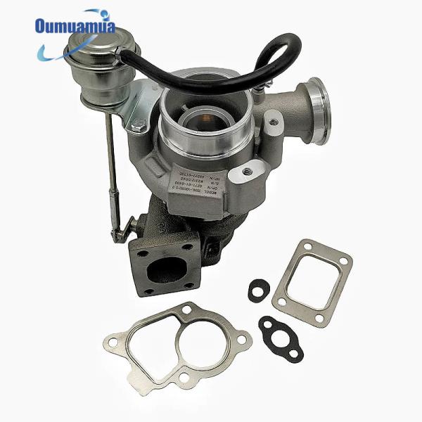 49377-01730 Turbocompressor PC70-8 TD04L-10KY-5.0
