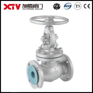 J41H-150LB 30 dias de reembolso de aço carbono/aço inoxidável/balsa globular de flange API ASME B16.34