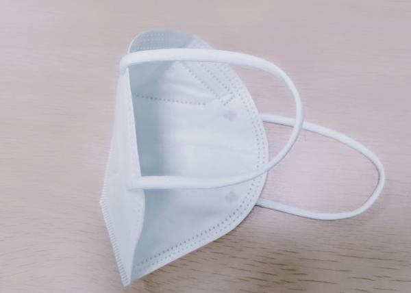 Wholesale PM2.5  4 Layers kn95 nose bridge inside Face Mask Mouth Cover Quick Delivery