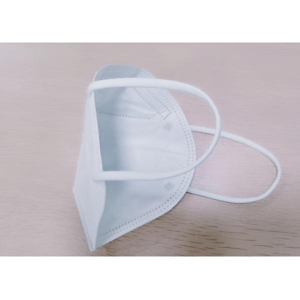 Wholesale PM2.5 4 Layers kn95 nose bridge inside Face Mask Mouth Cover Quick Delivery