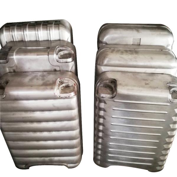 Fully Auto ABS PC Hard Shell Suitcase Making Machine in Whole Line Production
