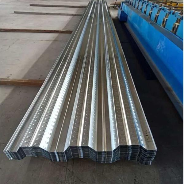 Floor Deck Galvanized Corrugated Roofing Sheets