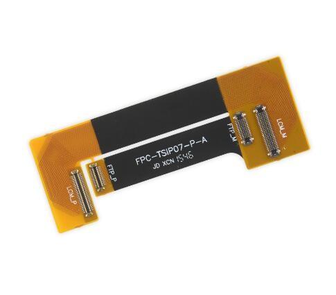 Iphone 7 plus test cable for LCD and digitizer, Iphone 7 plus LCD and digitizer test cable