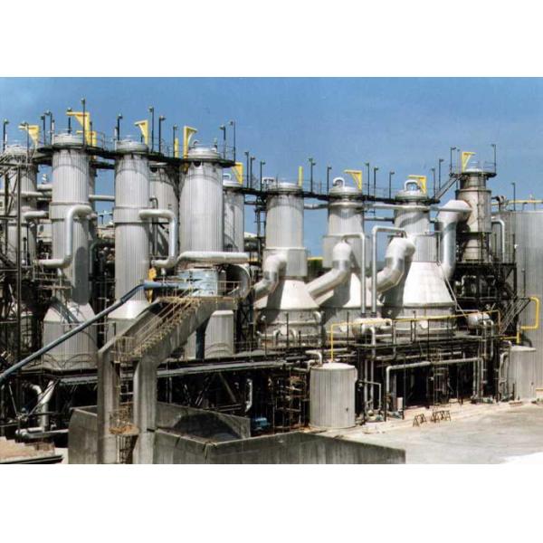 Механический испаритель MVR наддува пара