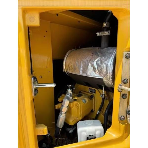 Used CAT 306.5 Hydraulic Crawler Excavator for Performance and Compact Design in Urban Construction and Road Wor