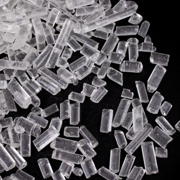 Pale Yellow Solid Water Base Solid Acrylic Resin PT-06 For Gravure Printing And Film Glazing