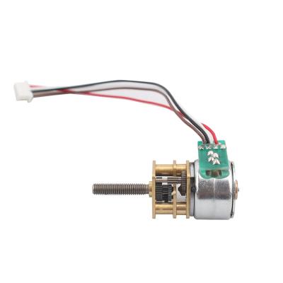 3D Printer Printer Stepper Motor , 5v Dc Gear Reduction Motor Customizable for Saliva Analyzer Blood Analyzer,ect