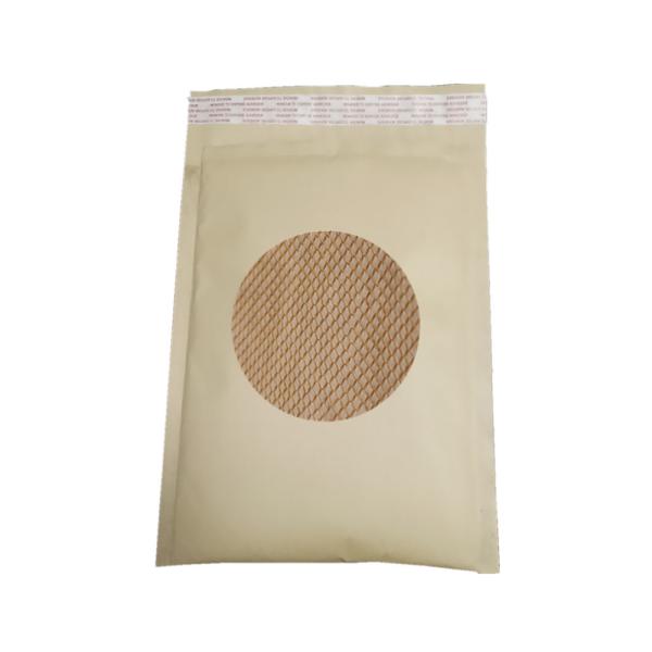 Compostable Honeycomb Padded Envelope – Eco-Friendly Alternative To Bubble