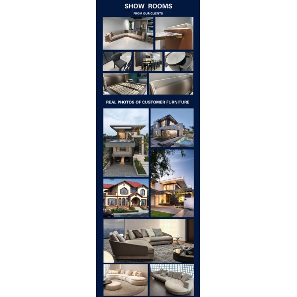 OEM Accepted Modern Minimalist King Size Round Fabric Bed Frosted Luxury Villa French Style Wedding Bed Soft Double Bed