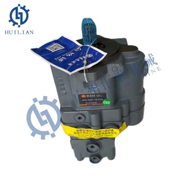 PVD Nachi Piston Pump SPVD-1B-32P-11G5-4191A Hydraulic Piston Pump for ZX30 ZX40 ZX50 VIO30 John Deere 27D 35D