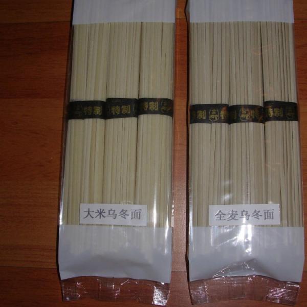 Dried Udon Buckwheat  Soba  Ramen Noodle