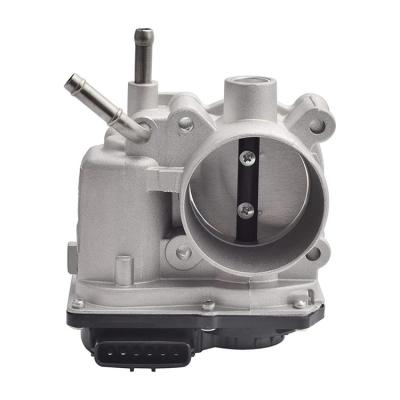 Automobile Throttle Valve Assembly 22030-0D031 22030-0D030 Throttle Body for Toyota Corolla Matrix