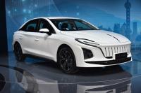 berline Hongqi à grande vitesse E QM5 de voiture électrique de 431km PLUS 160km/H Max Speed