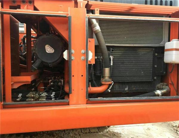doosan 30ton excavator /DH300-7/DX300LC-7 korea / original hydraulic chain excavator/dh300lc-7 used chain excavator
