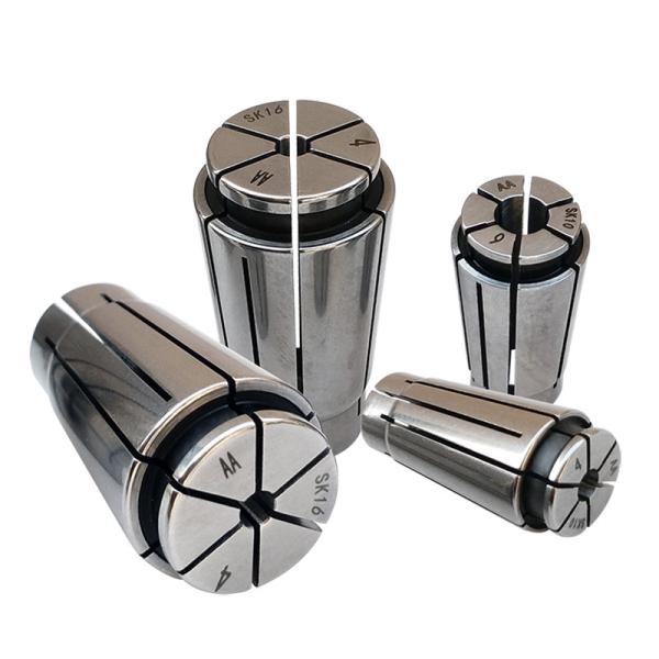 Carbide SK Collet Chuck SK16 For High Precision Machining