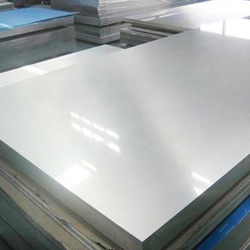 Al Mg Alloy EN AW 5754 Aluminium Alloy Plate Automotive Body Panel
