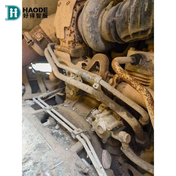 Магазины строительных материалов Грузовик насос для SANY Zoomlion Бетонный насос 56 метров