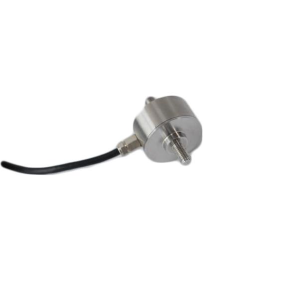 Best selling High-Precision Micro Strain Gauge Type Force Transducer Pressure Sensor button load cell 0.1-500Kg