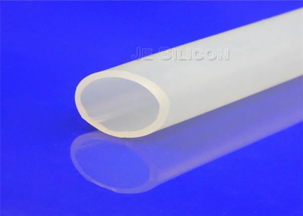 Biopharmaceutical Industry Medical Grade Silicone Tubing Customized Sizes