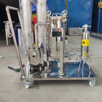 Acier inoxydable 304 membrane pré piscine Filtre de logement pour purifier