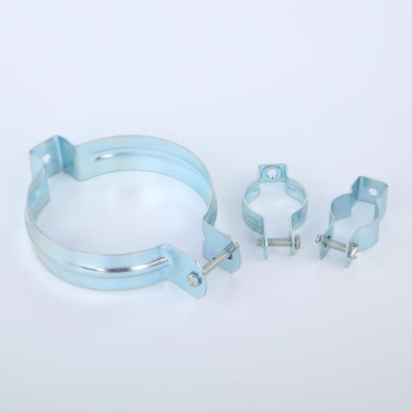 a braçadeira universal do feixe da espessura de 2.3mm para o eletro da bobina galvanizou