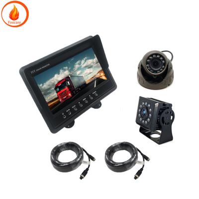 IP67 Vehicle Reverse Camera AHD Starlight Night Vision Monitoring Camera