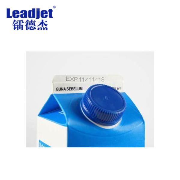 1-4 Lines Information Expiry Date Small Character Inkjet Printer 50U 62U 70U Nozzles