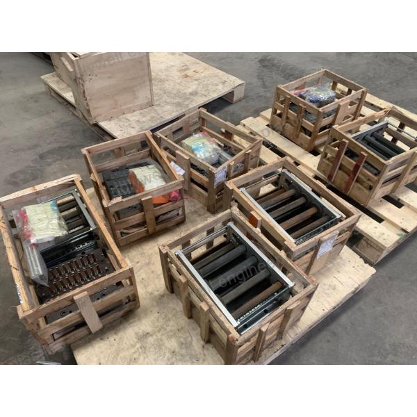 PA66 GF25 Терморазрывные полоски Экструзионная форма Полиамидные профили Инструмент для производства труб