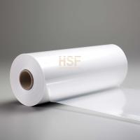 50 Microns Filtro opaco de baixa densidade de PE branco LDPE resistente à umidade