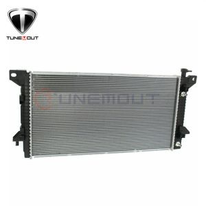 Nuevo radiador se ajusta Ford F-150 6.2L Motor FO3010305 BL3Z-8005-D, AL3Z8005E, BL3Z8005D, CL3Z8005C