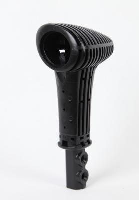 Industry Molded Precision Components Automotive Interior Gear Lever PA66 GF30 Material
