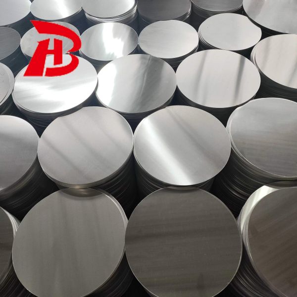 80-1600mm Customizable Aluminum Circle with Excellent Mechanical Performance for Export
