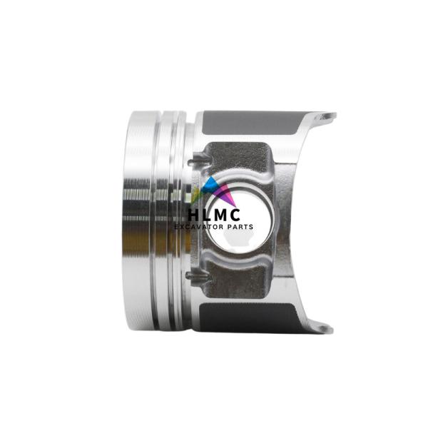 3TNV76 3D76E Cylinder Piston 119717-22080 Yanmar Construction Machinery Diesel Engine Parts