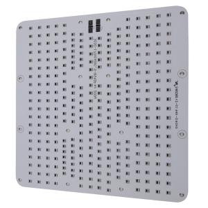 A planta da placa do quantum do diodo emissor de luz das microplaquetas LM301B