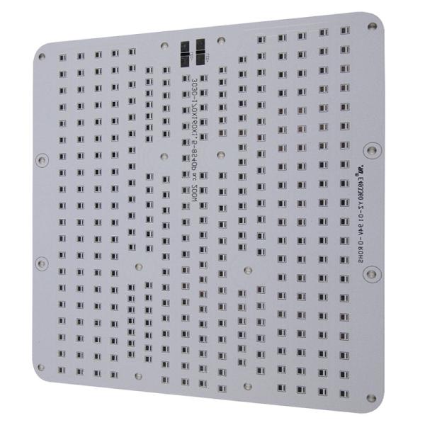 Chips LM301B LED Quantum Board Plant Grow Lights Aluminum Base PCB