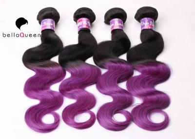 Extensão encaracolado profissional do cabelo da onda do corpo do brasileiro 6a Remy/Weave cabelo humano