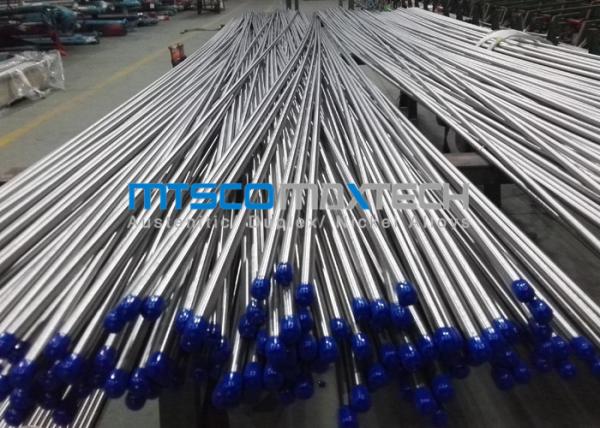 2205 Duplex Steel Tube , ASTM A789/SA789 Seamless Stainless Steel Tubing Cold Rolled